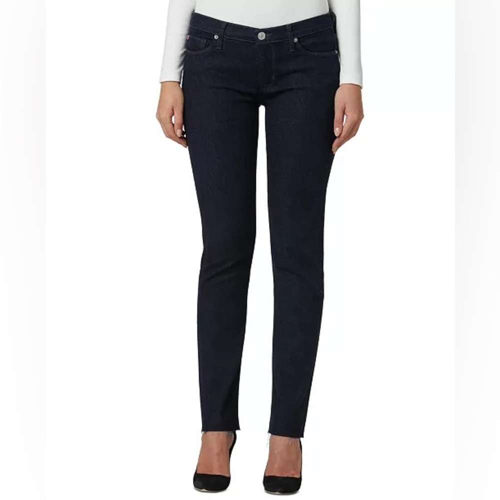 Hudson dark blue Ankle Krista Super Skinny Jeans size 26